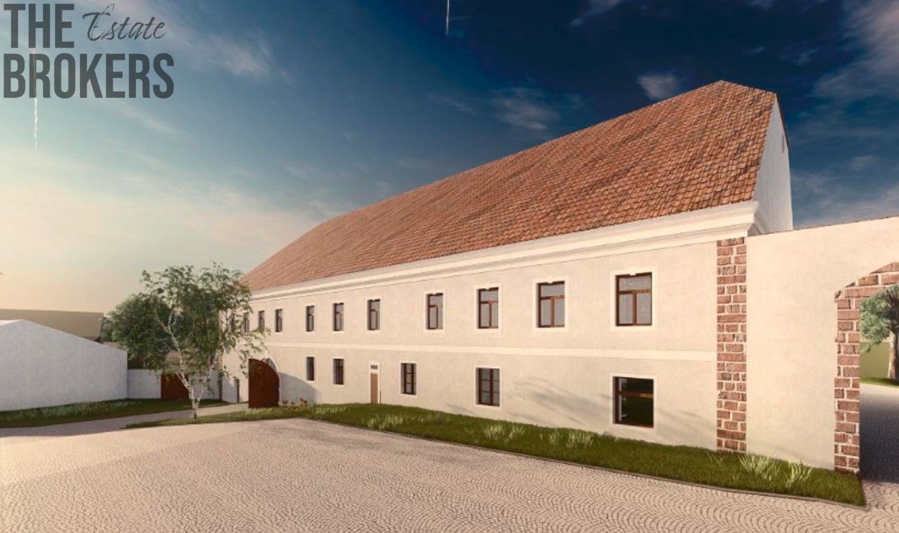 Prodej rodinný dům - Českobrodská, Kostelec nad Černými lesy, 579 m²