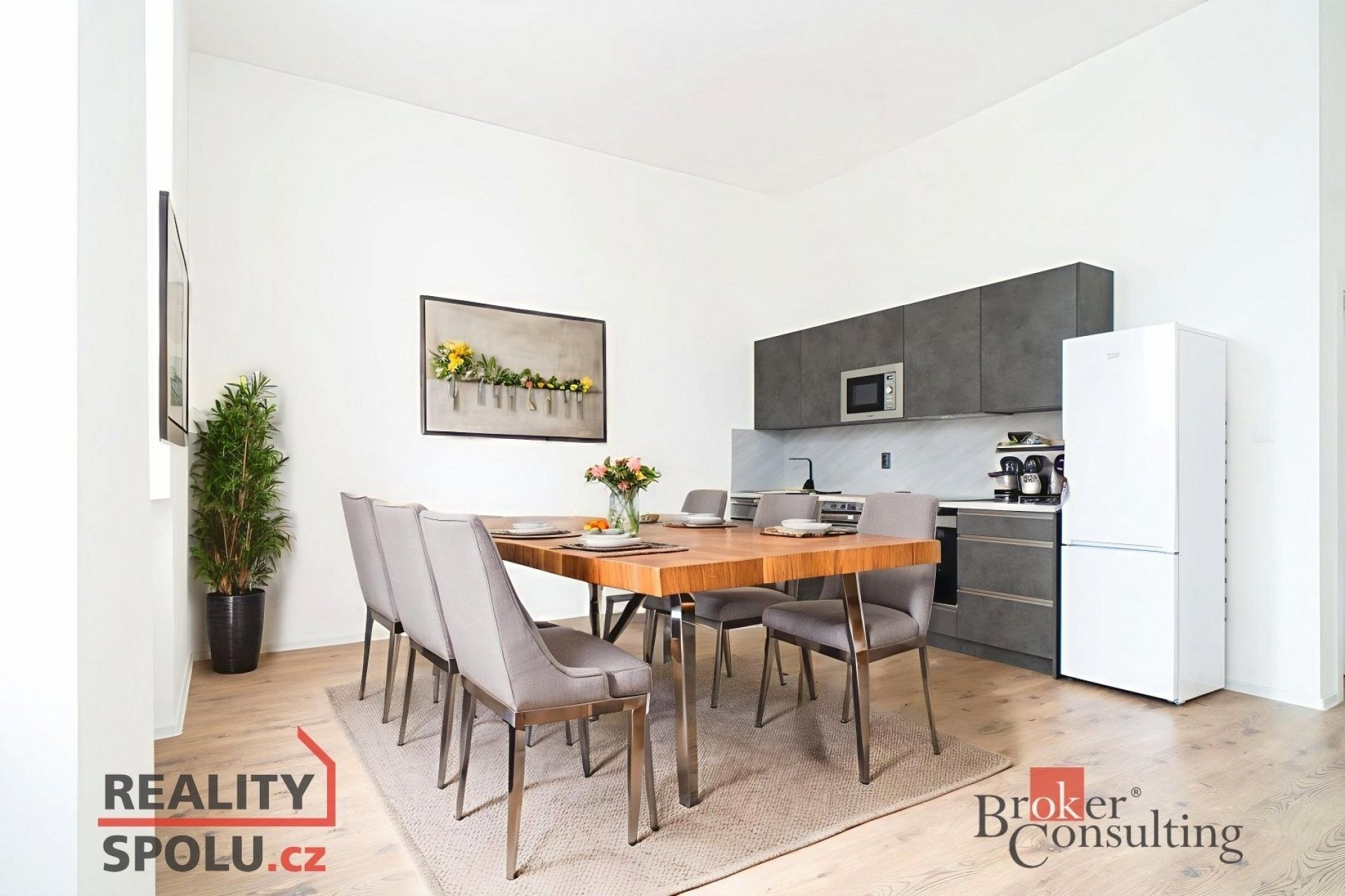 Prodej byt 2+kk - Palackého, Ostrava, 53 m²