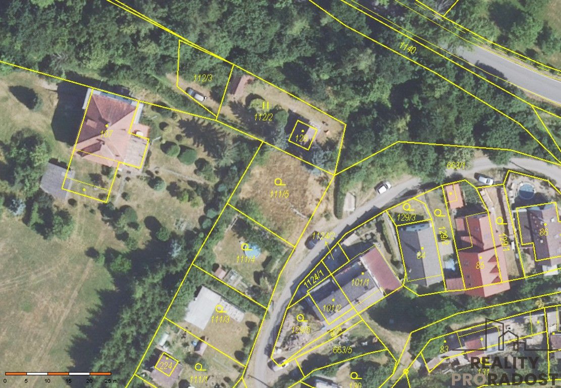 Pozemek pro bydlení · 284 m² · Zvíkovec - 3