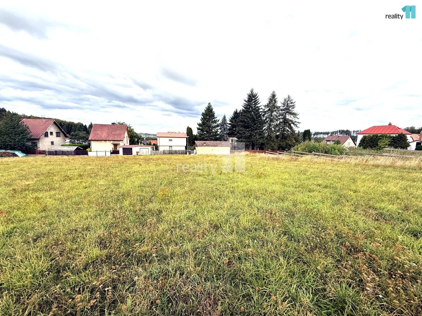 Pozemky pro bydlení, Vilémov, Humpolec, 1 000 m² - 1