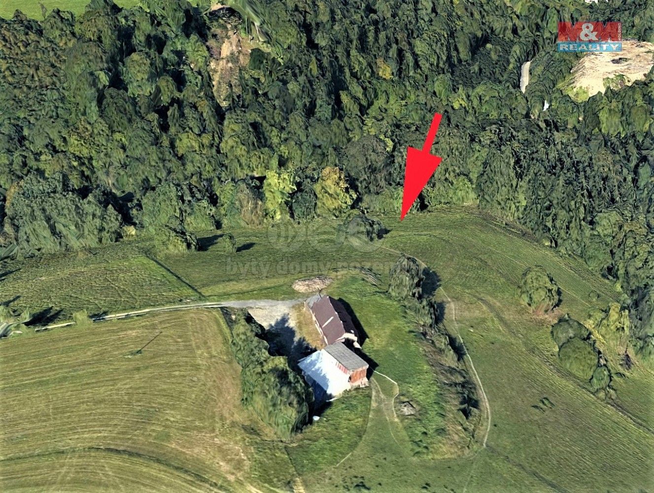 Louka · Koberovy, okres Jablonec nad Nisou, Liberecký kraj - 3