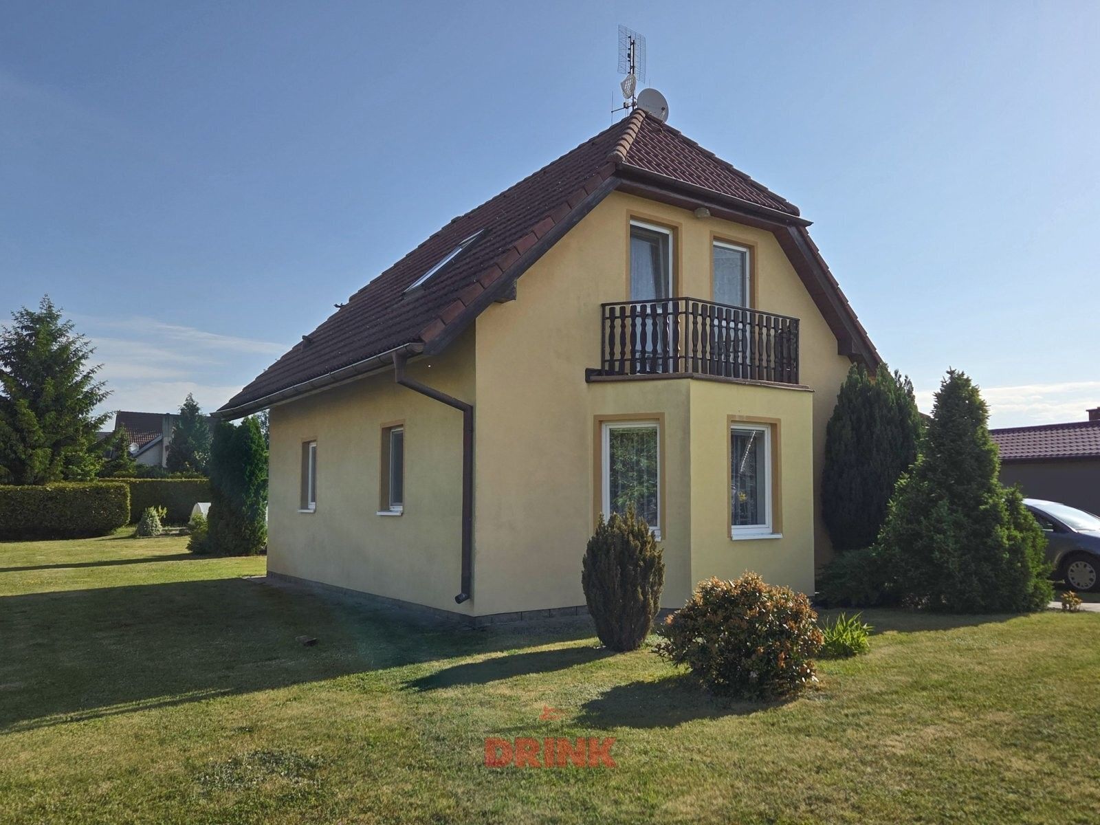 Prodej rodinný dům - Ledce, 125 m²