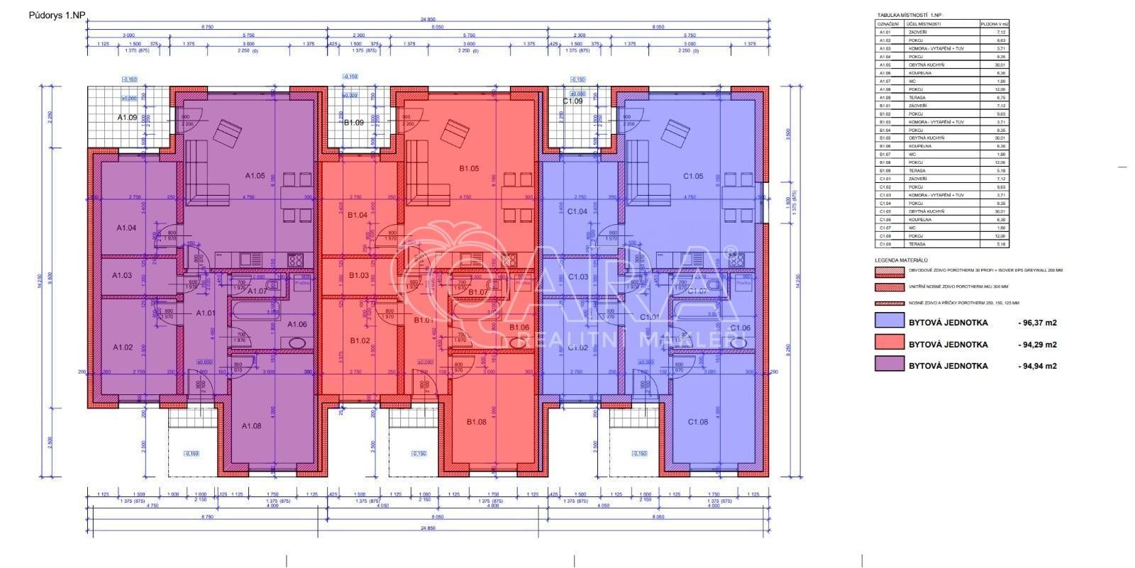 Byt 4+kk · 95 m² · Buštěhrad - 4