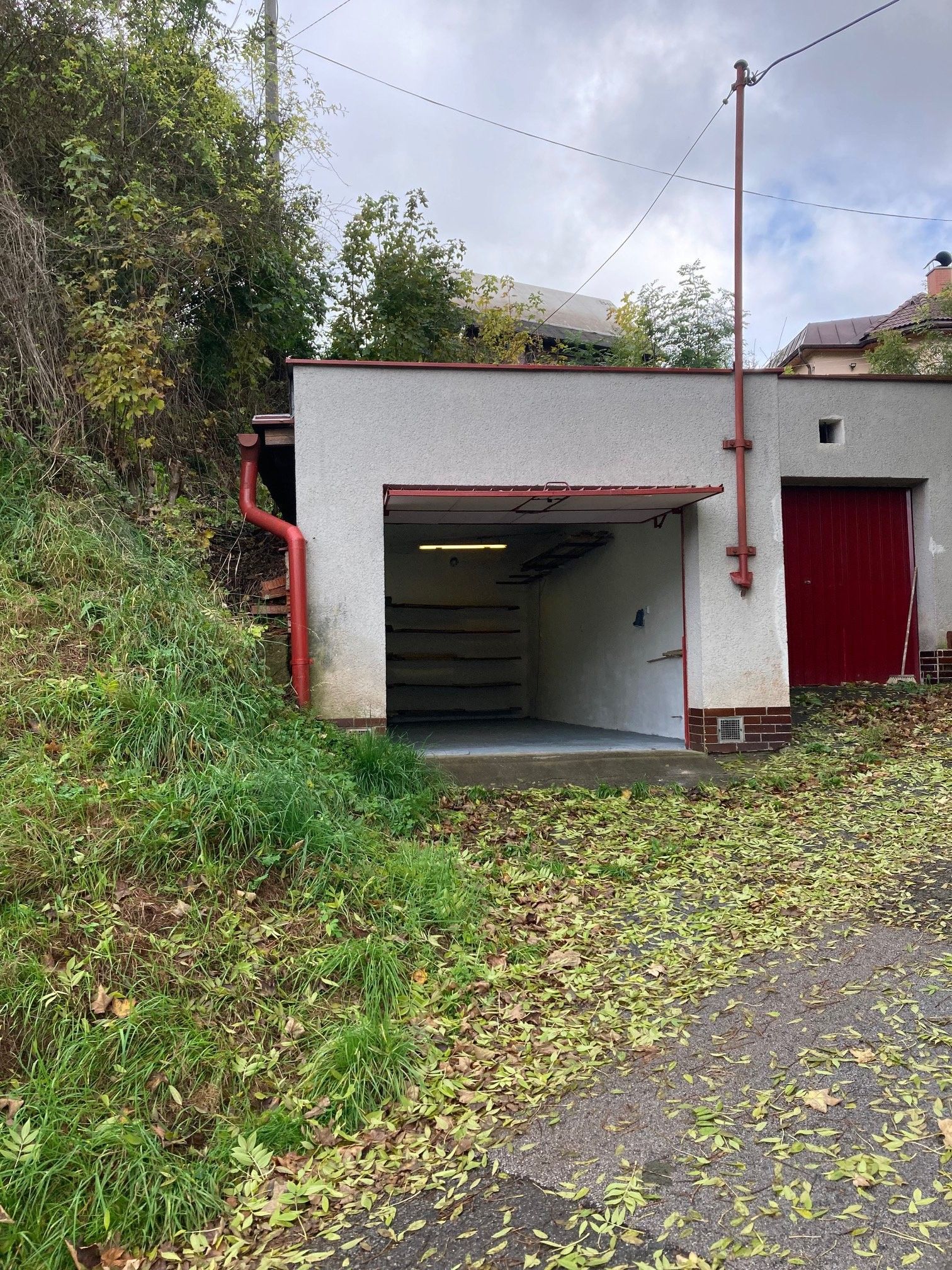 Prodej garáž - Kryblice, Trutnov, 38 m²