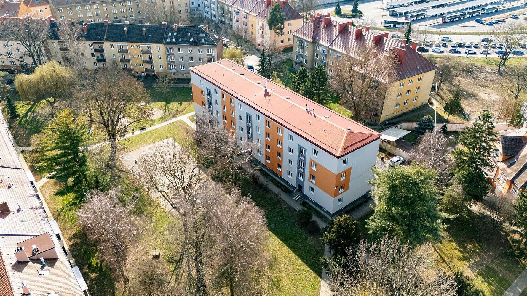 Byt 2+1 · 57 m² · Uherské Hradiště, Zlínský kraj - 3