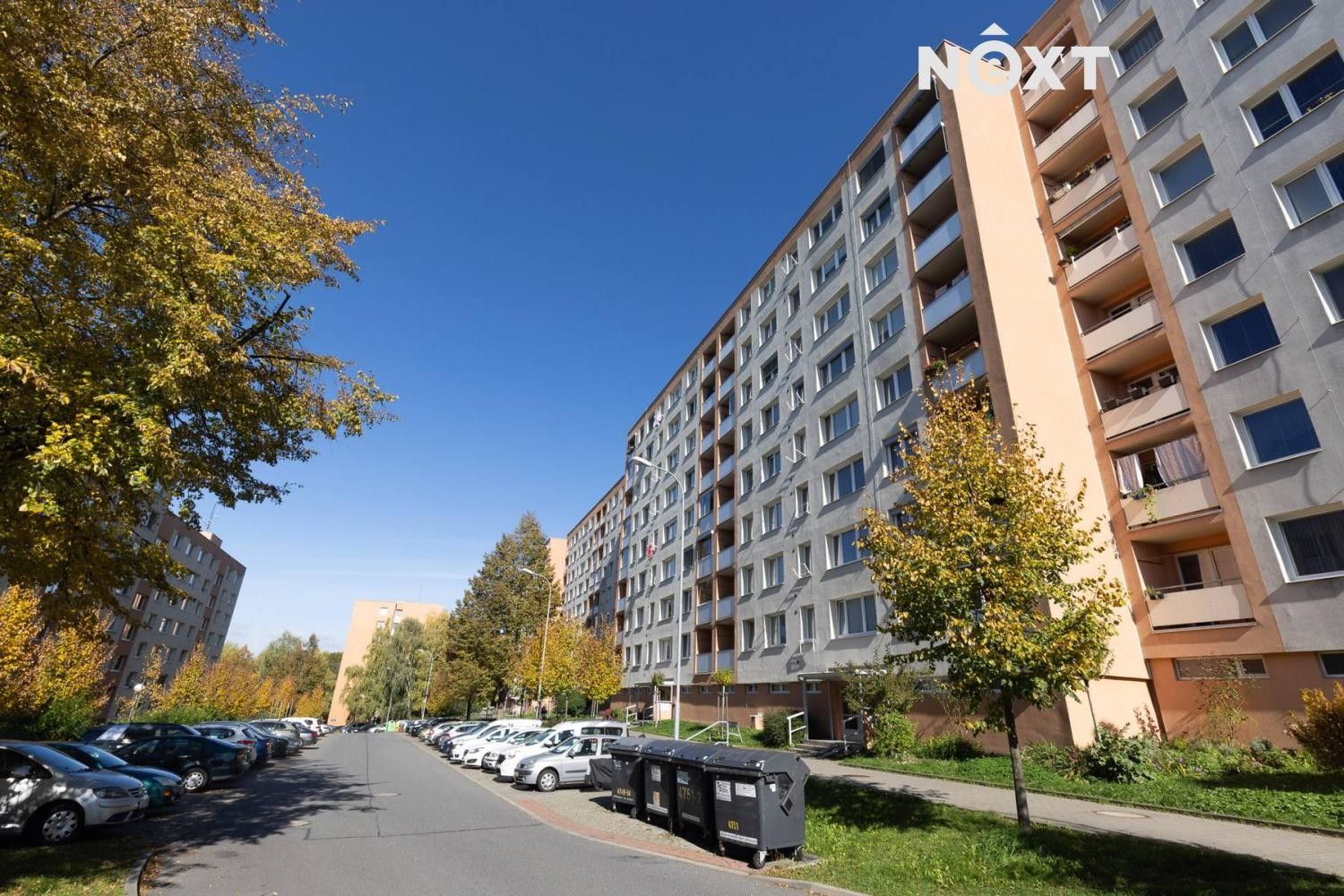 Prodej byt 4+1 - Česká, Zlín, 89 m²