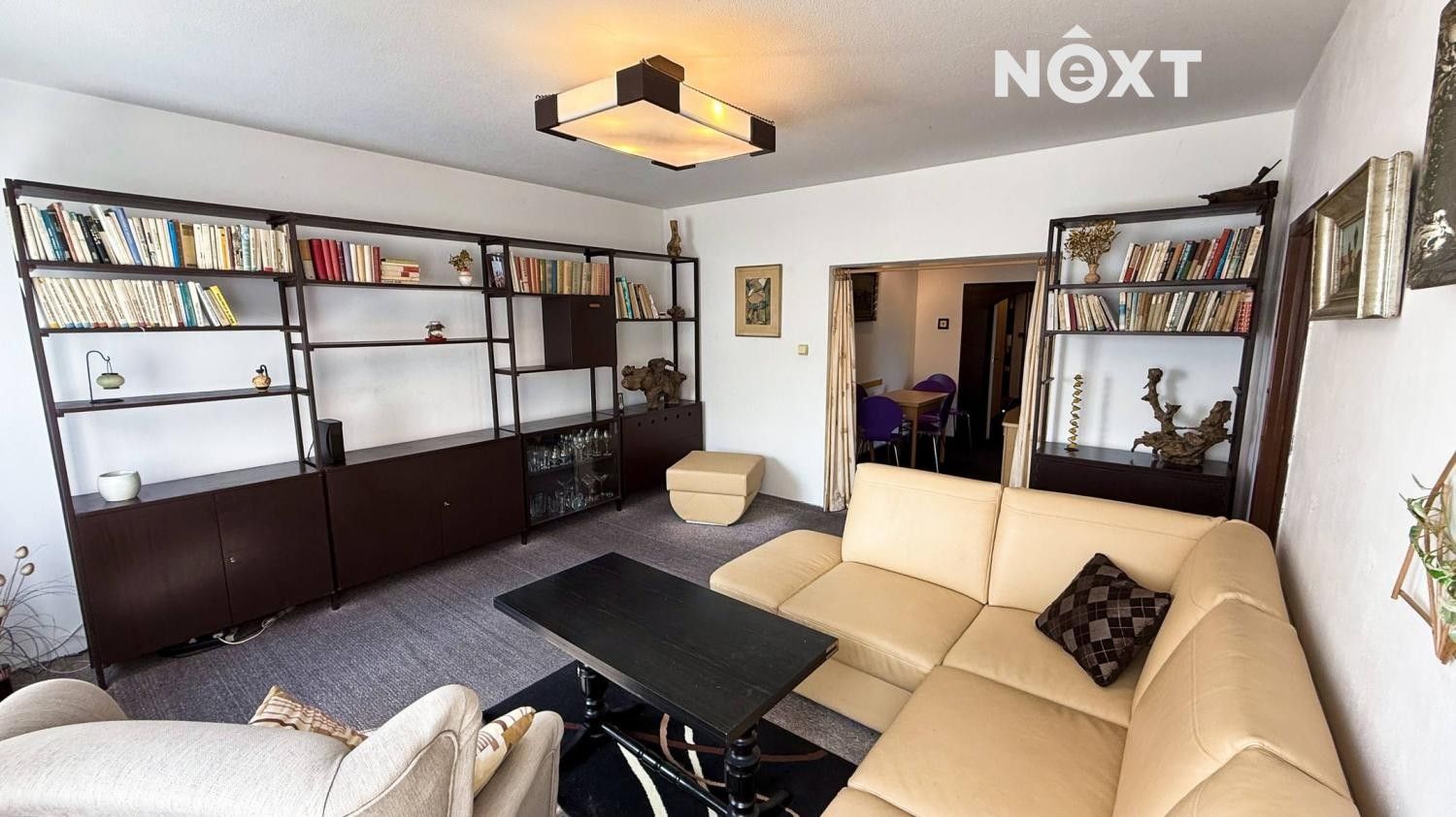 3+1, Vídeňská 2772, Tábor, 72 m² - 2