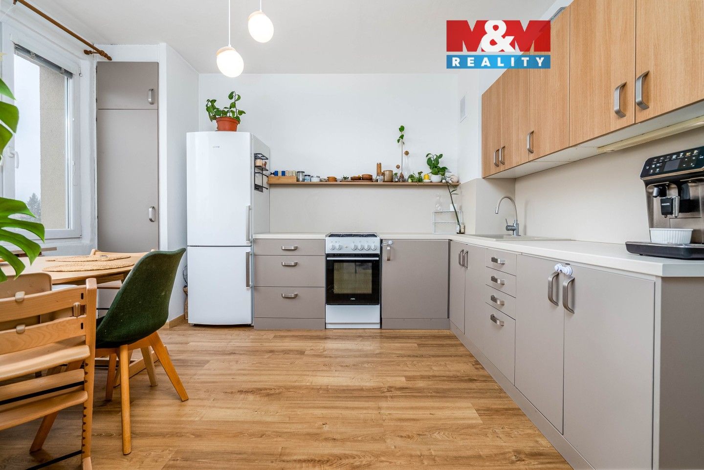 2+1, Palackého třída, Pardubice, 71 m²