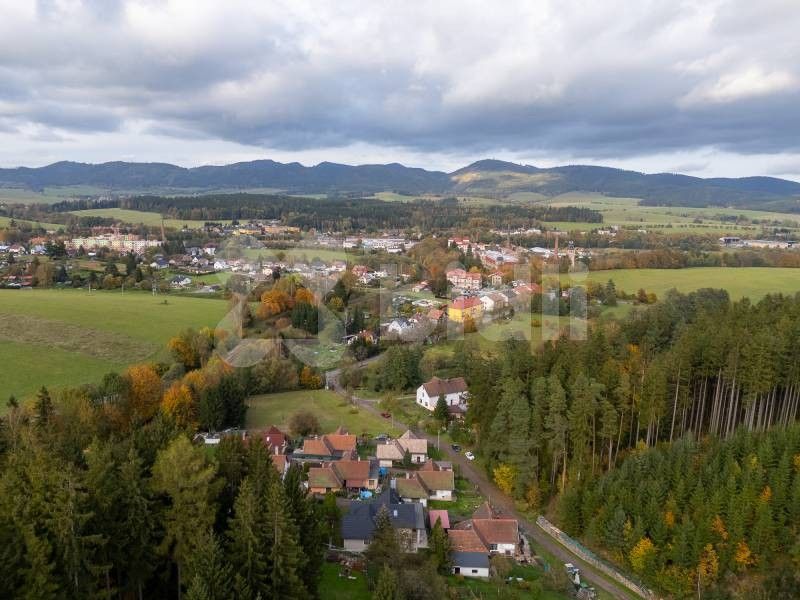 Prodej rodinný dům - Alpská víska, Meziměstí, 200 m²