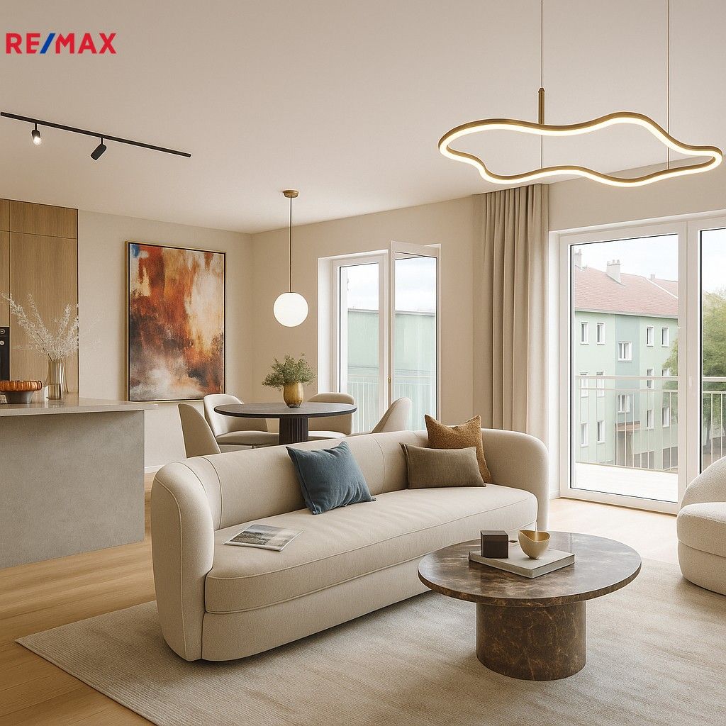 1+kk, Šumavská 1828, Karlovy Vary, 42 m²