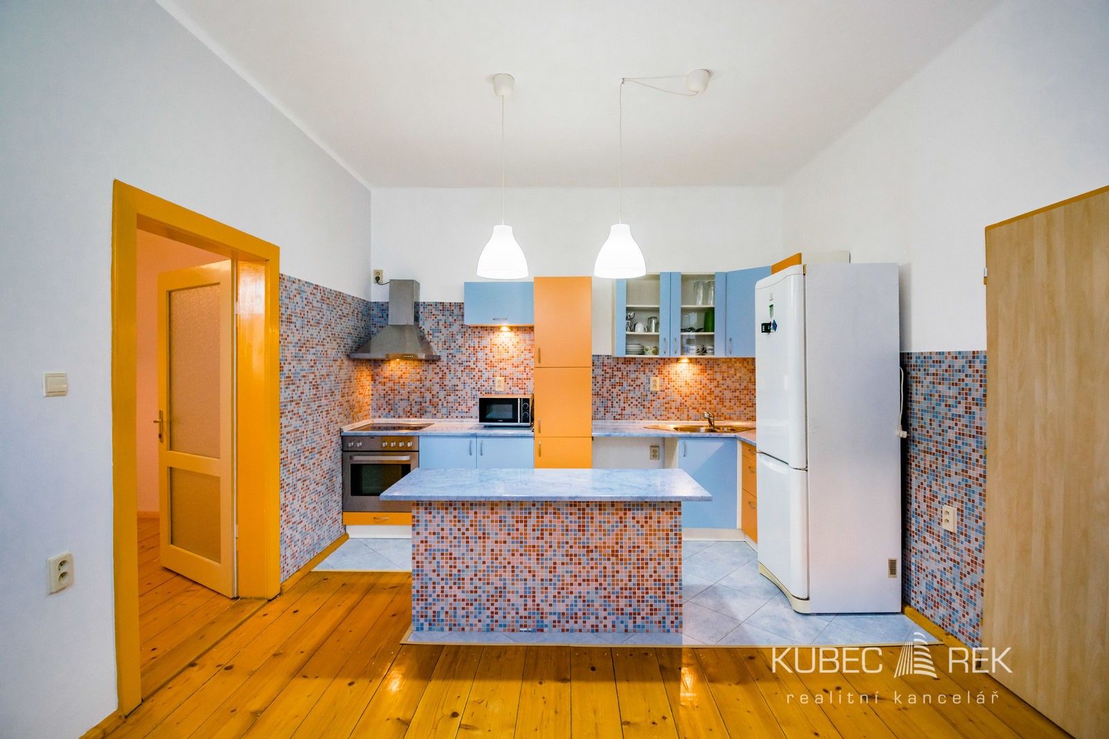 1+1, 28. října 256, Soběslav, 56 m²