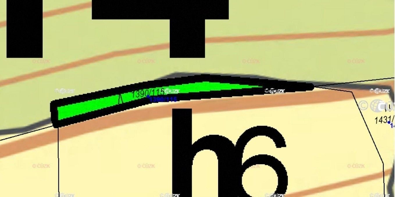 Les · Zděchov, okres Vsetín, Zlínský kraj - 3
