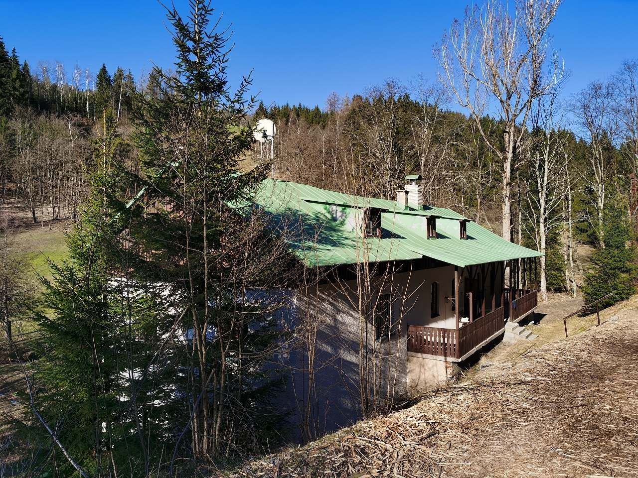 Chaty, Rudník - Bolkov, Královéhradecký kraj - 2