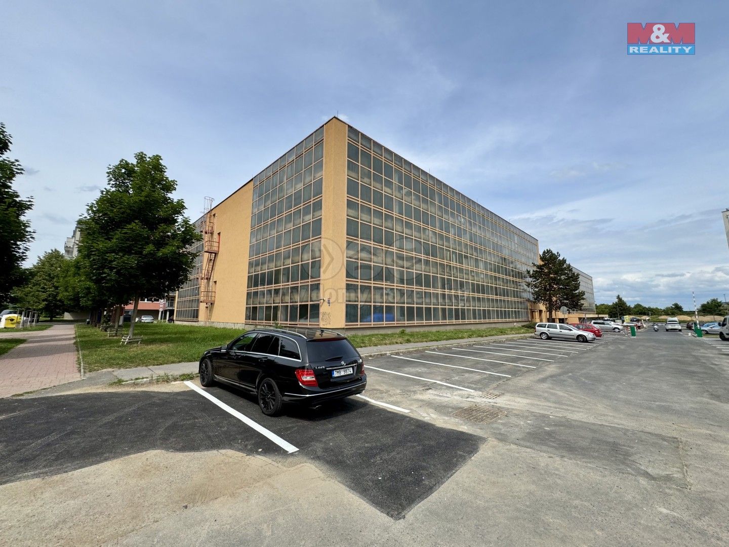 Prodej ostatní - Lovosická, Praha, 18 m²