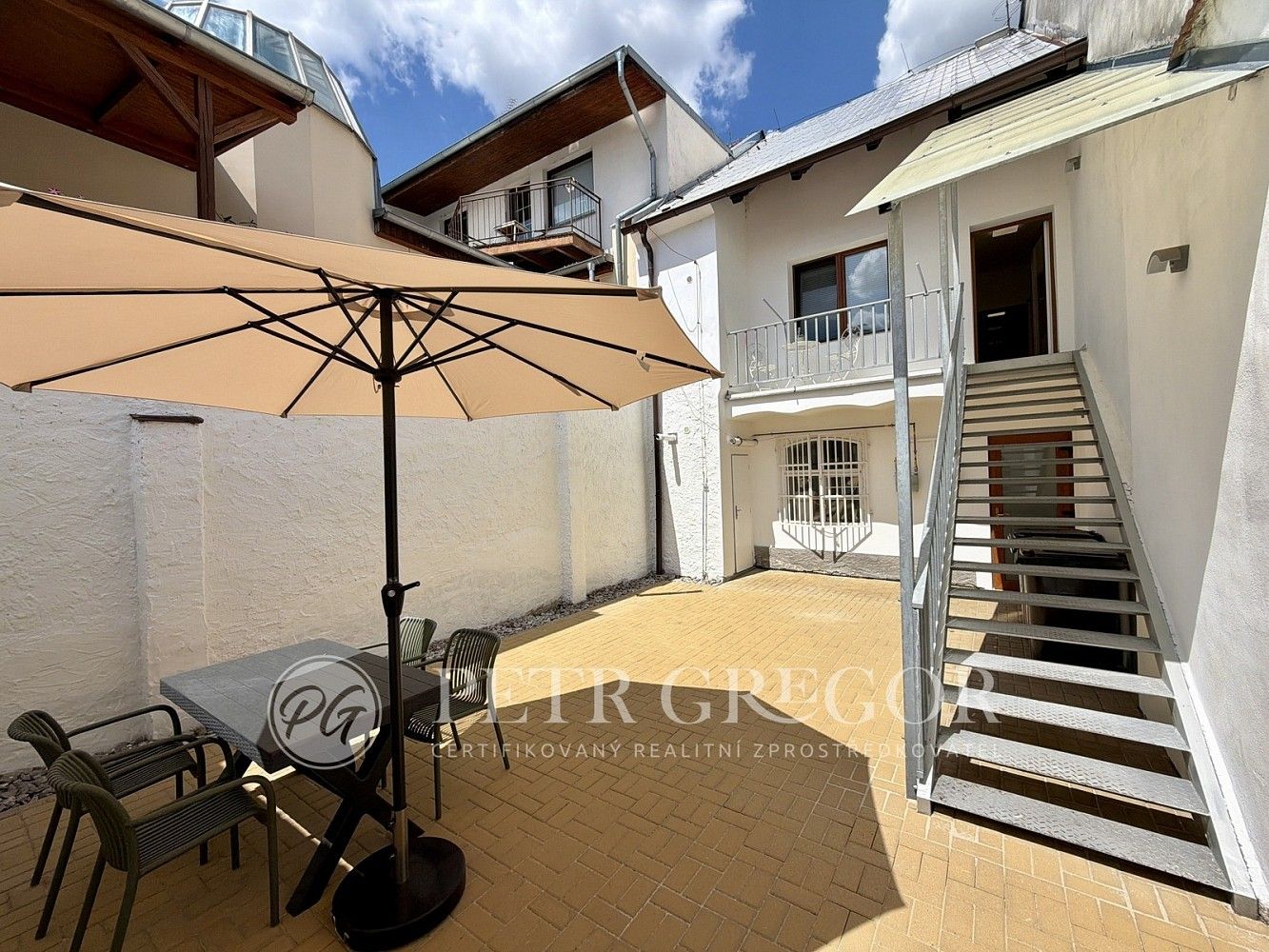 1+kk, Poděbrady - Poděbrady III, okres Nymburk, Středočeský kraj, 35 m² - 2