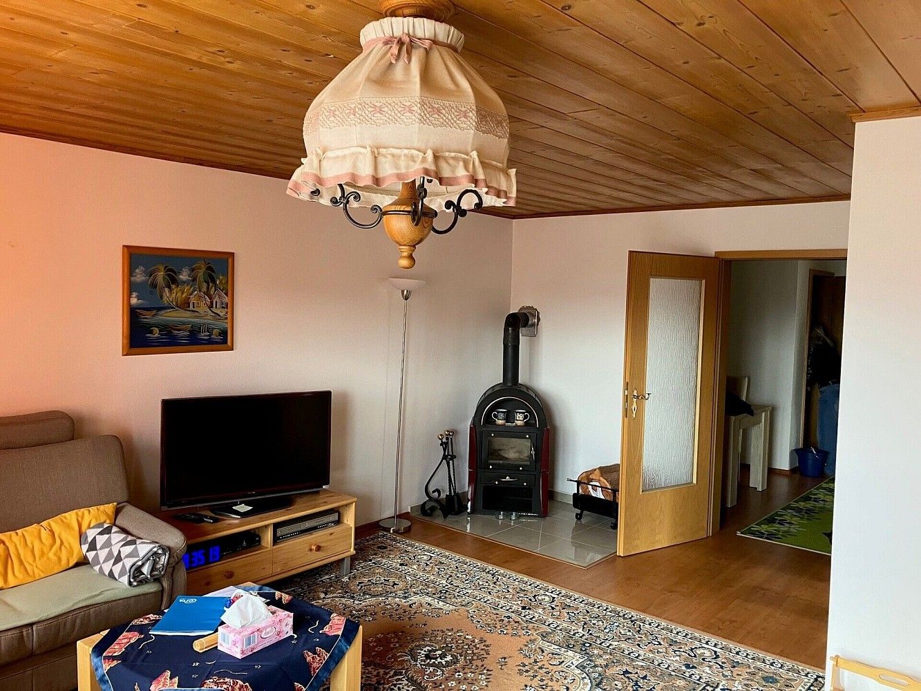 Prodej byt 3+1 - Bayerisch Eisenstein, DE, 102 m² - 2