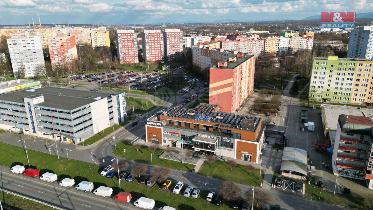 Pronájem obchodní prostory - Horní, Ostrava, 31 m²