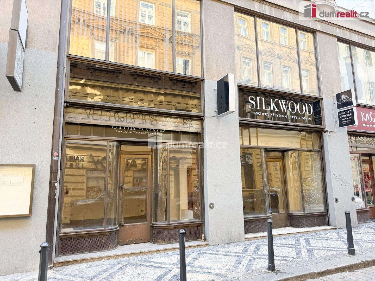 Obchodní prostory · 60 m² · V jámě, Praha - 2