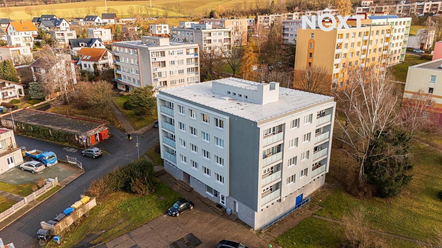 Prodej byt 3+1 - Družstevní, Třemošnice, 82 m²