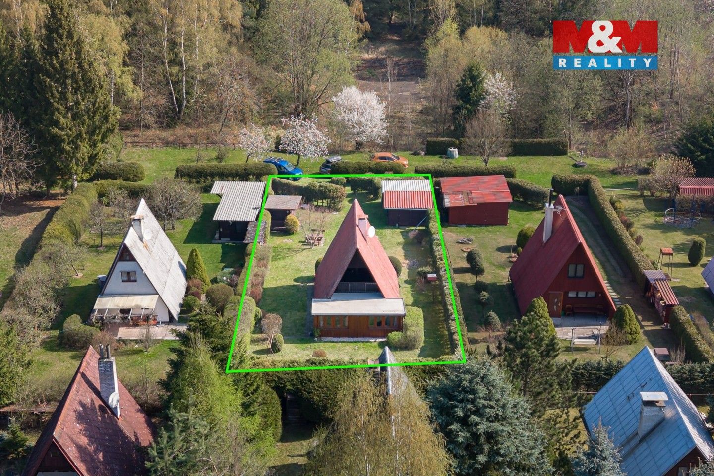 Chata · 70 m² · Vysoká - 3
