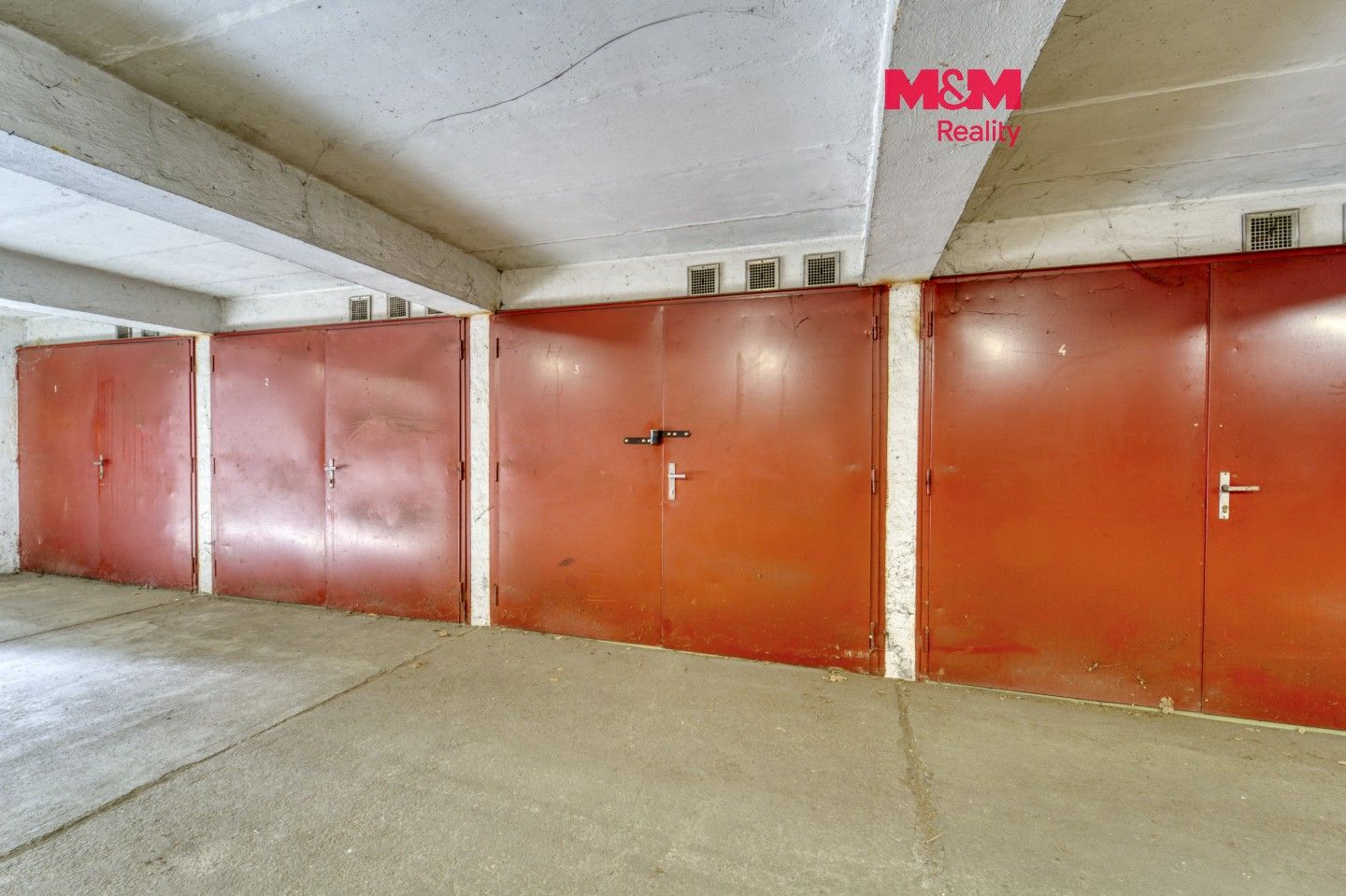 Ostatní, V Úvoze, Plzeň, 14 m² - 1