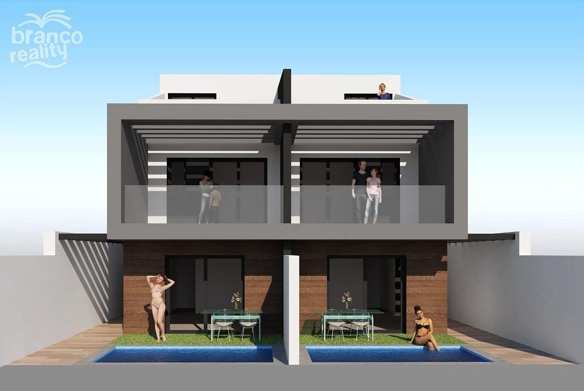 Rodinný dům · 107 m² · San Javier, ES - 3