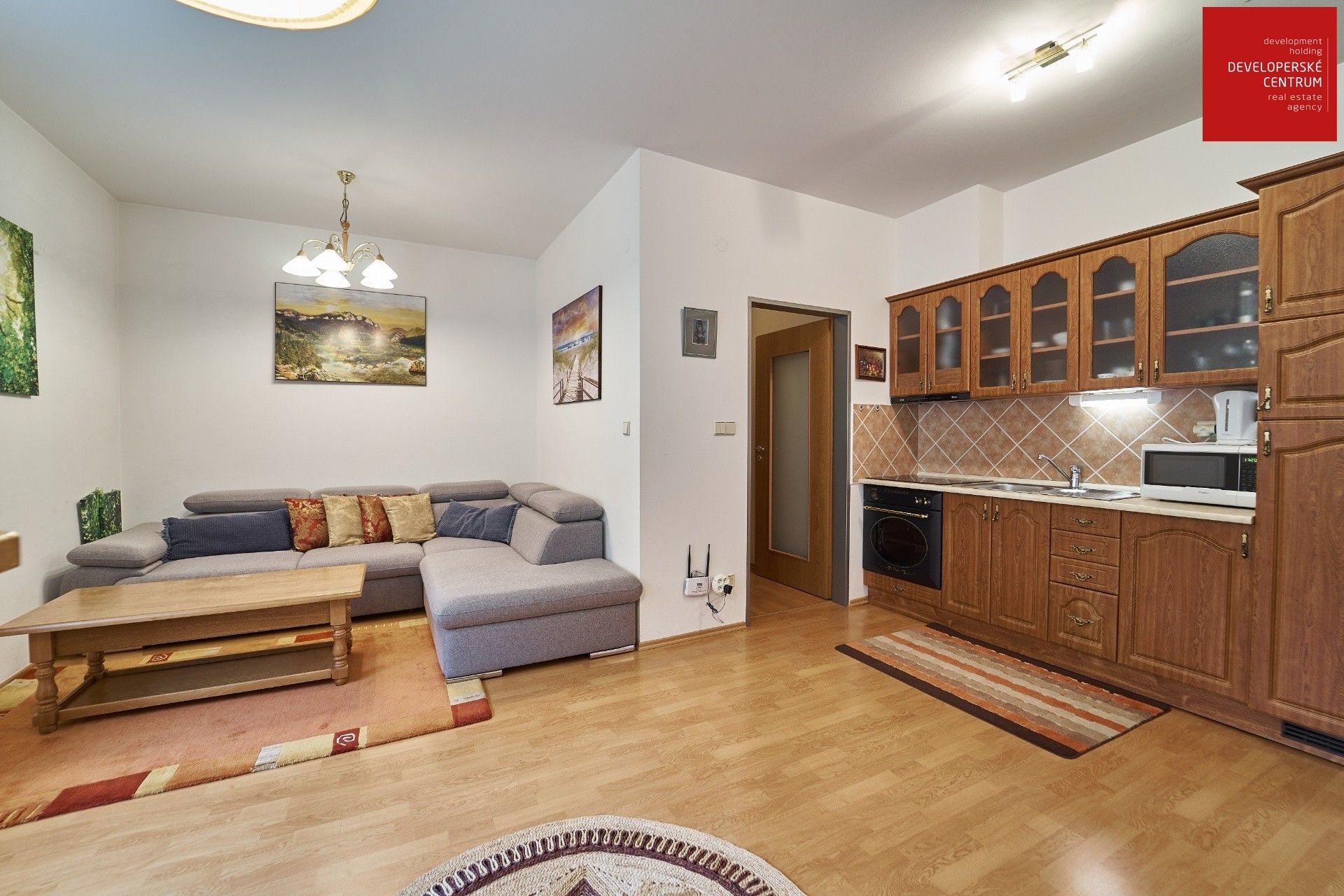 2+kk, Masarykova, Mariánské Lázně, 49 m²