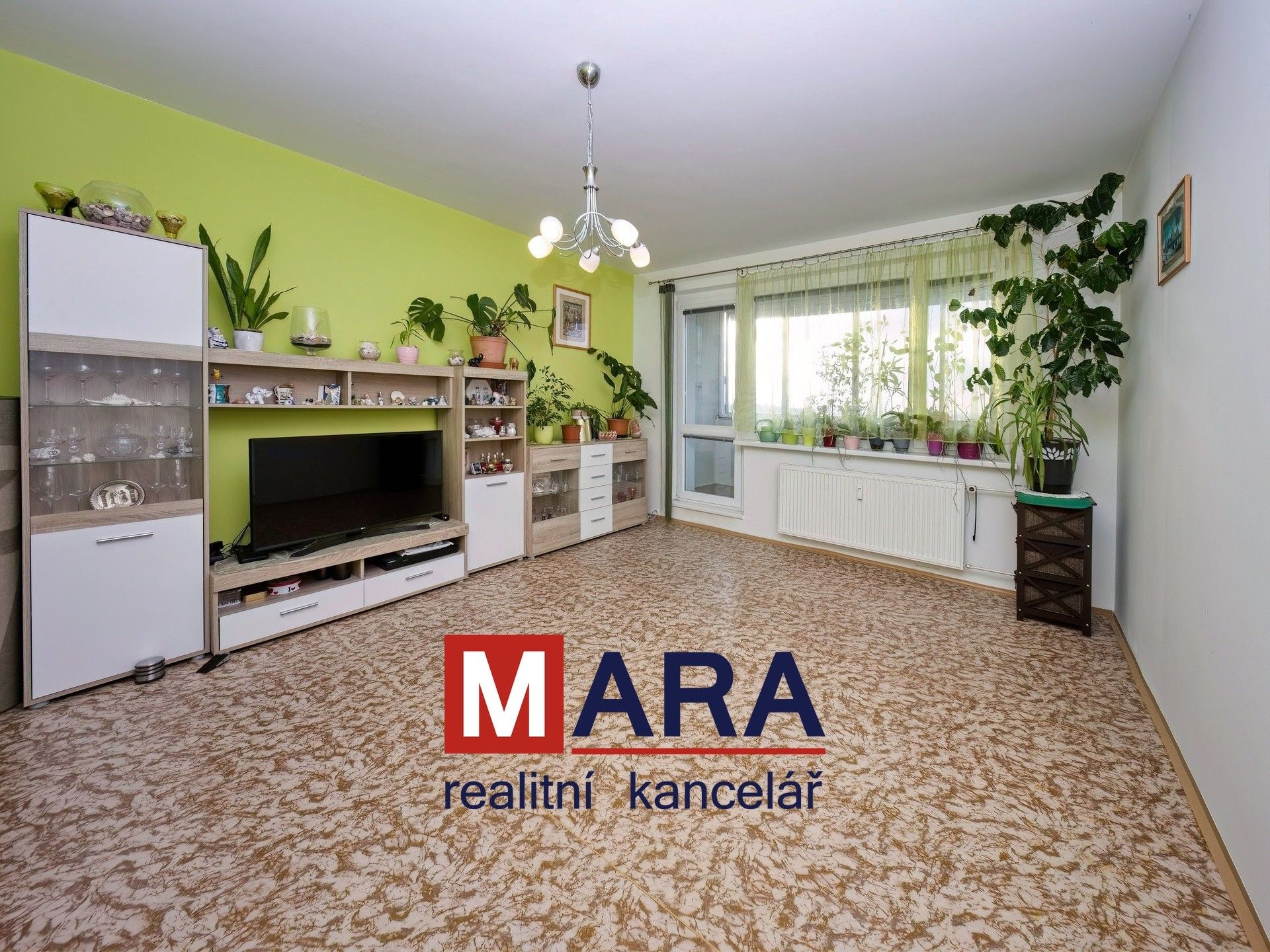 Prodej byt 3+1 - Nová, Hranice, 63 m²
