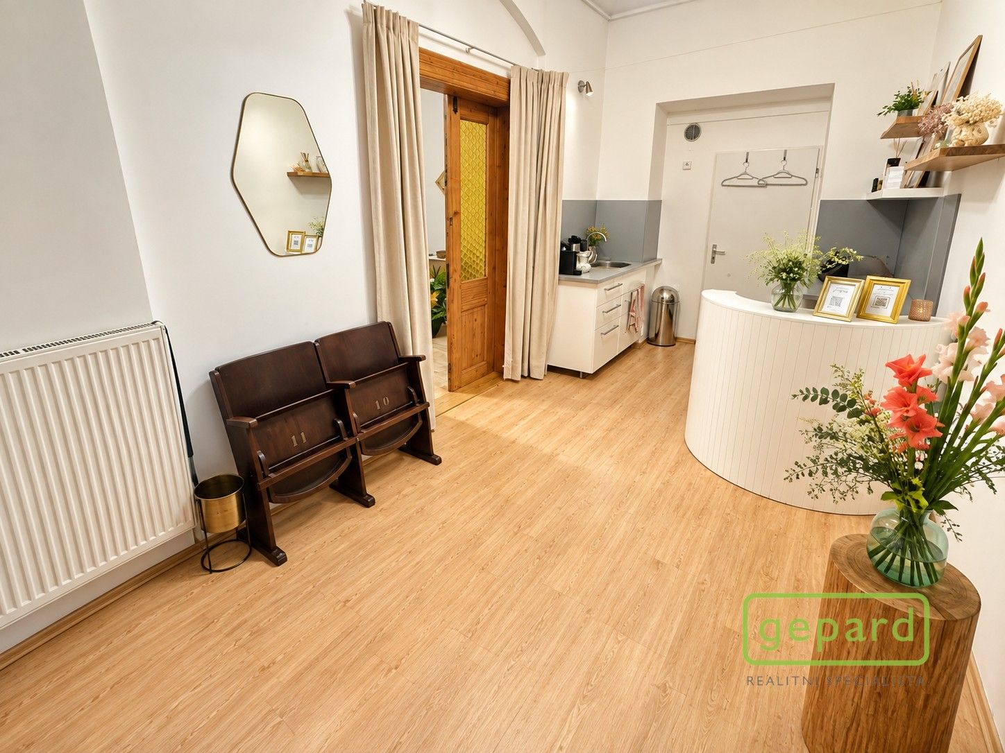 Obchodní prostory · 40 m² · Bělehradská, Praha Vinohrady - 4