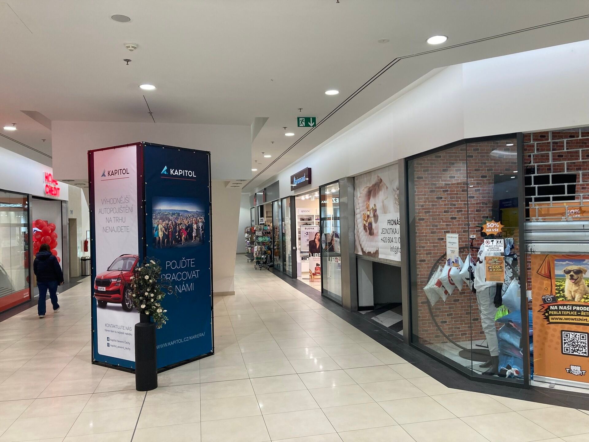 Obchodní prostory · 32 m² · Teplice - 4