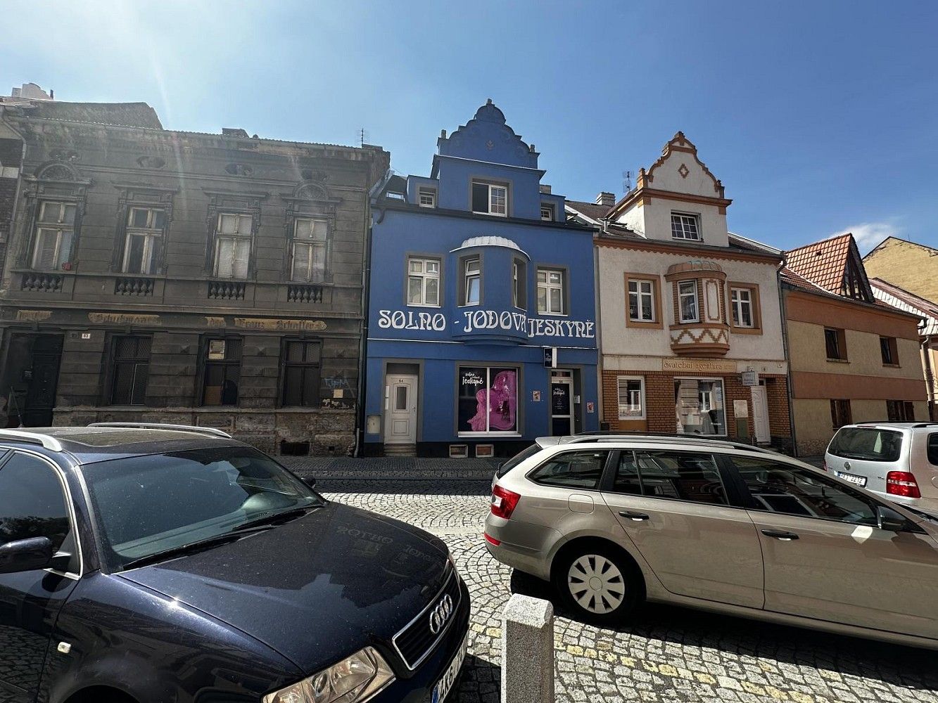 Rodinné domy, Chomutovská, Jirkov, okres Chomutov, 130 m² - 1