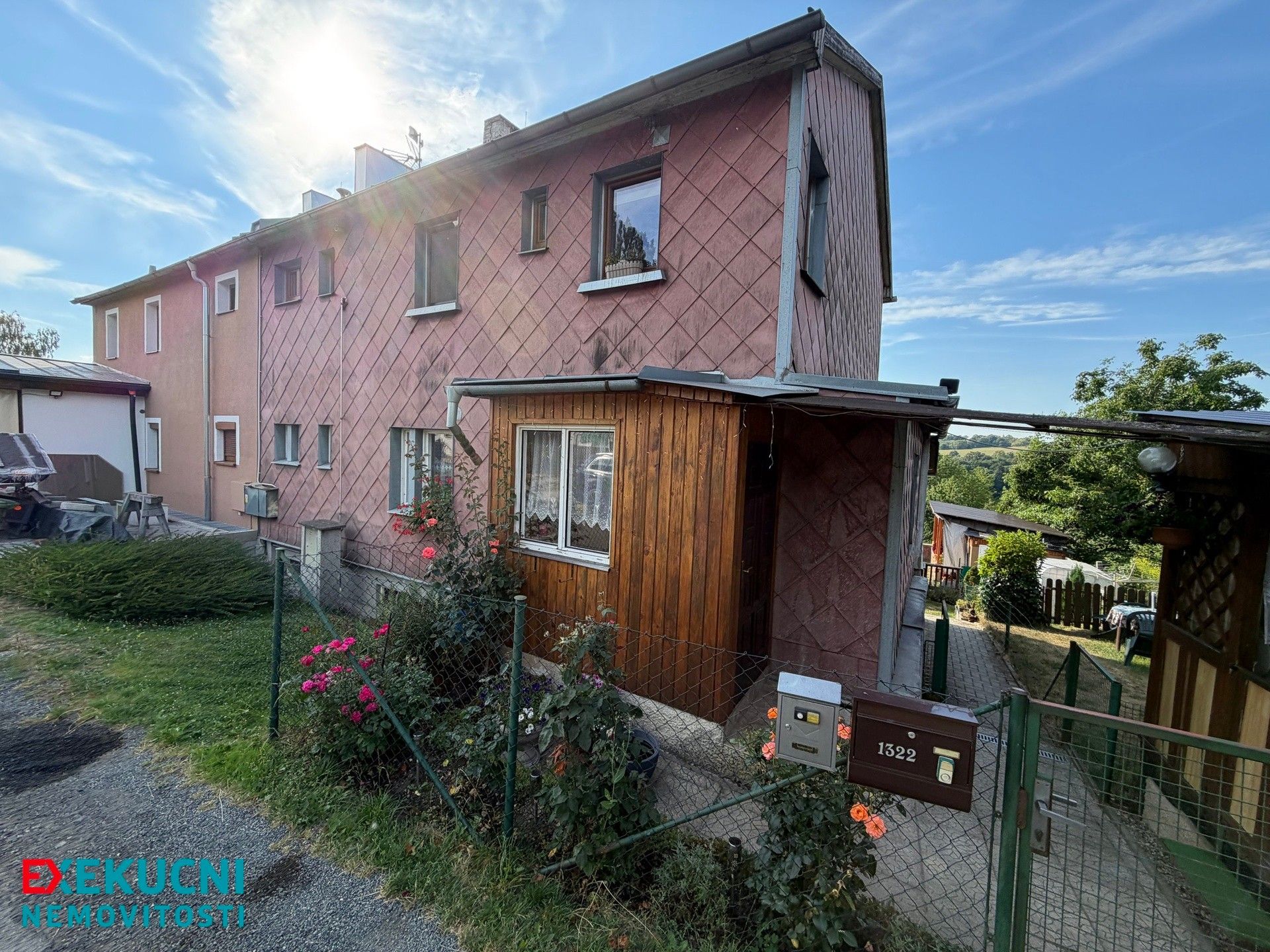 2+1, Tachov, 64 m²