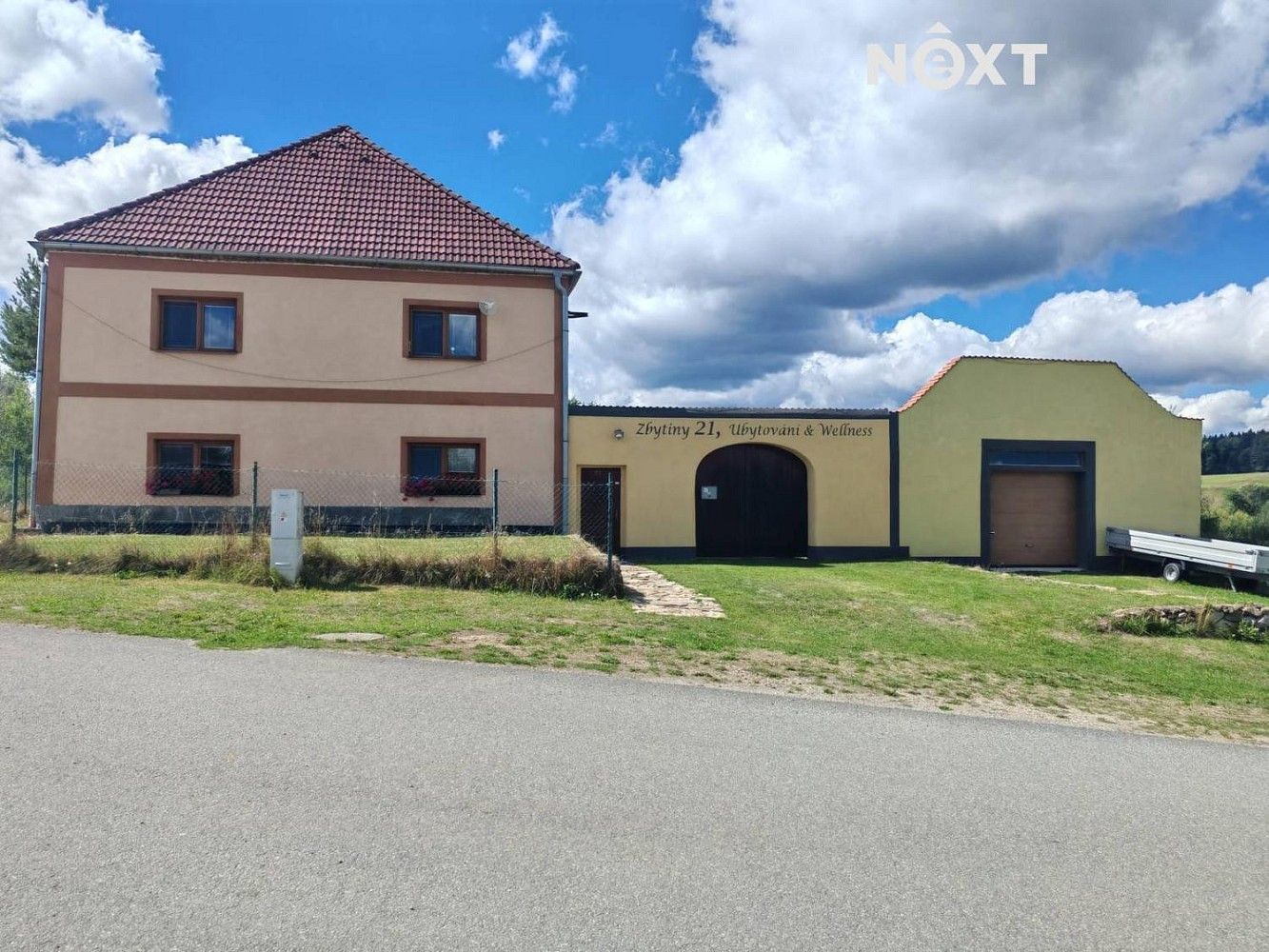 Ostatní, Zbytiny, okres Prachatice, Jihočeský kraj, 350 m² - 1