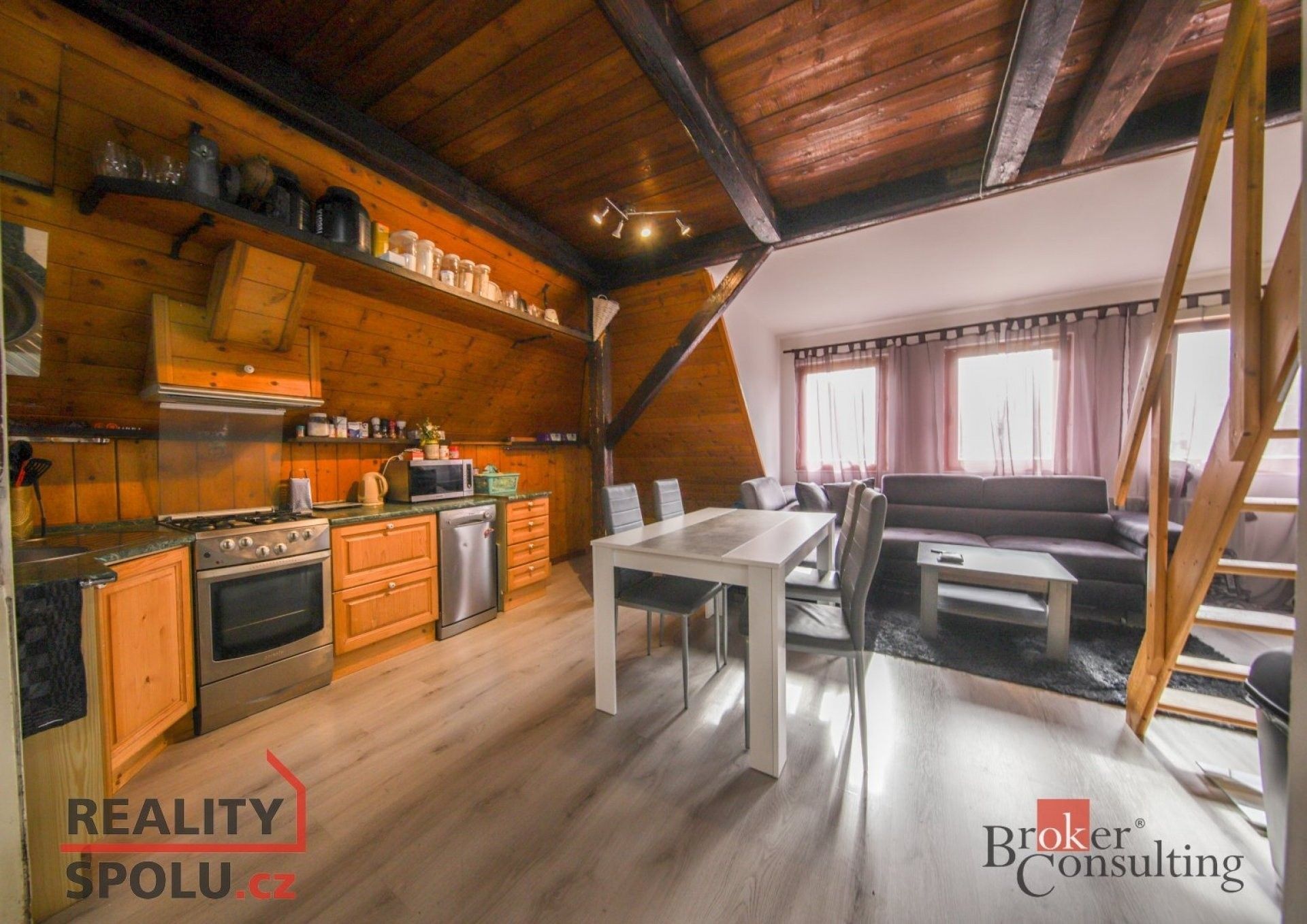 Prodej byt - V Nivách, Jablonec nad Nisou, 86 m²