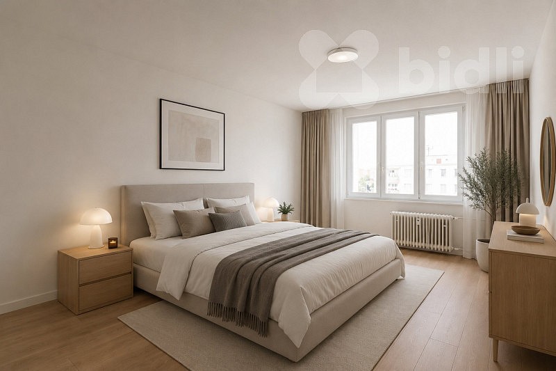 Prodej byt 2+1 - Sokolovská, Plzeň - Severní Předměstí, 62 m² - 5