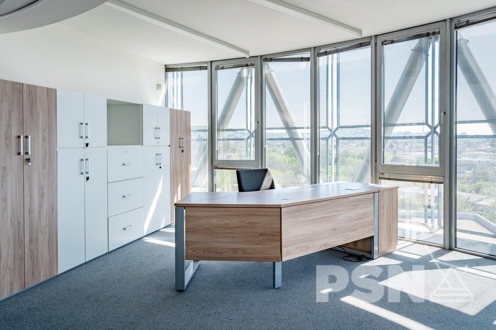 Kanceláře, Plynárenská 499, Brno Zábrdovice, 710 m² - 2