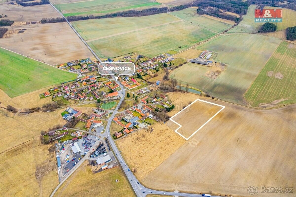 Prodej pozemek - Hluboká nad Vltavou, 373 41, 20 202 m²