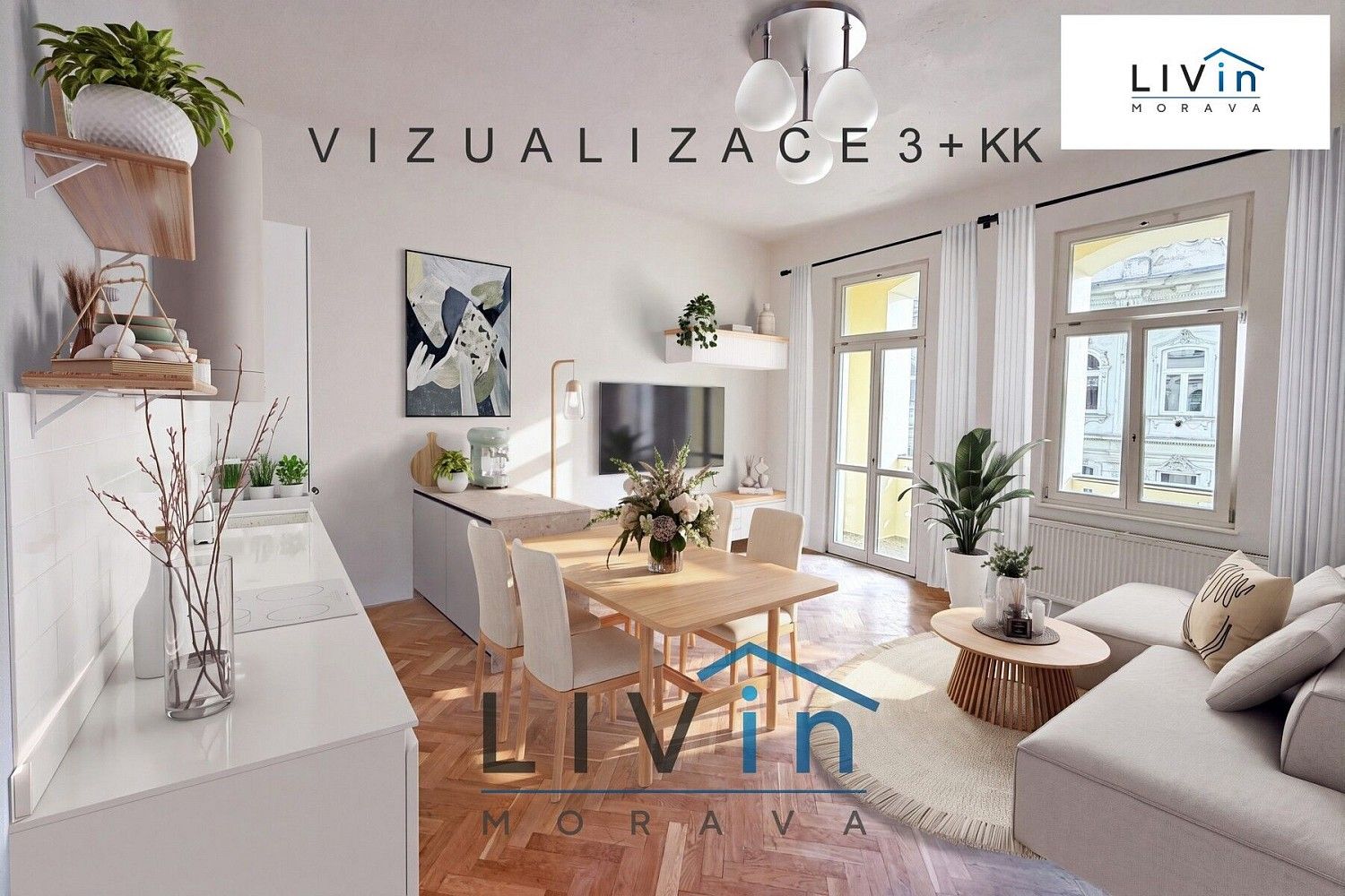 Byt 2+1 · 95 m² · Olomouc, Olomoucký kraj - 4