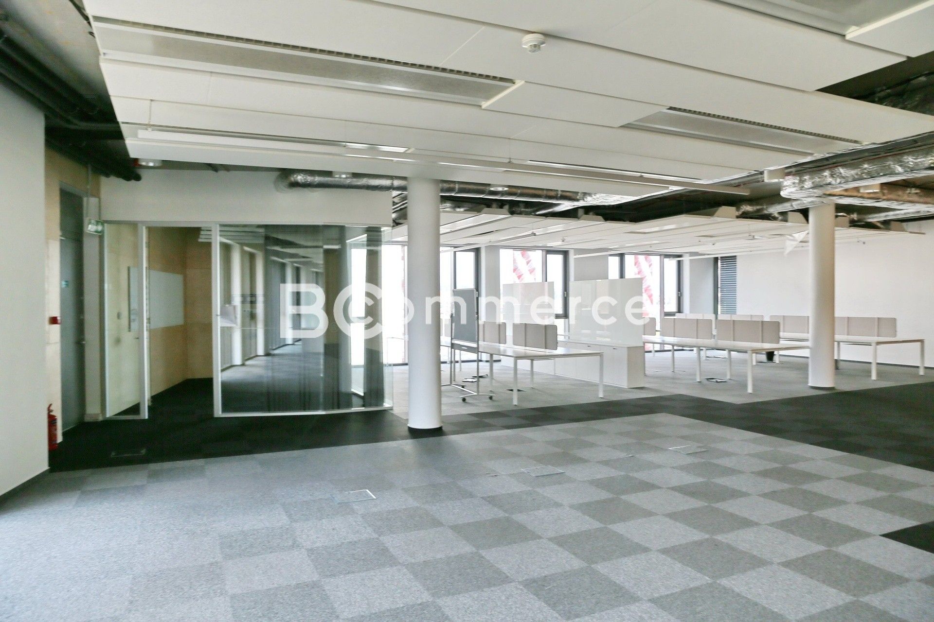 Pronájem kancelář - Královo Pole, Brno, 600 m²