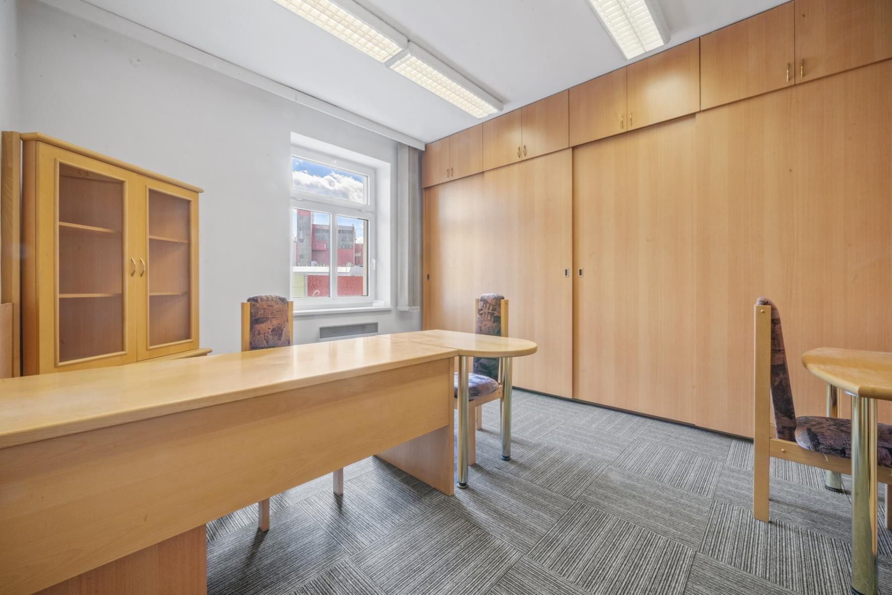 Pronájem kancelář - Domažlická, Plzeň, 42 m²