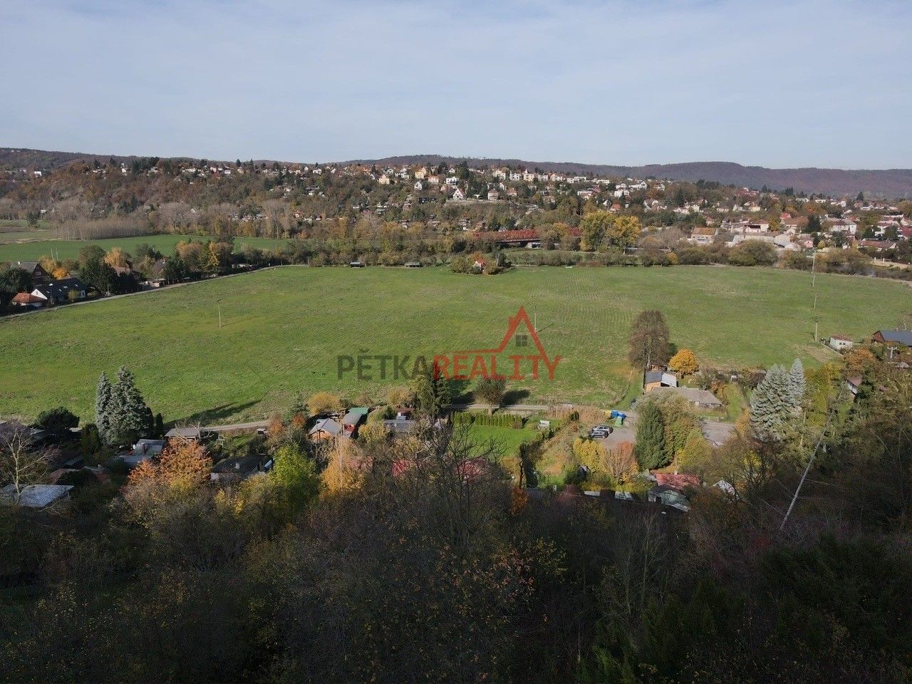 Zahrada · 1 479 m² · Na Benátkách, Všenory - 4