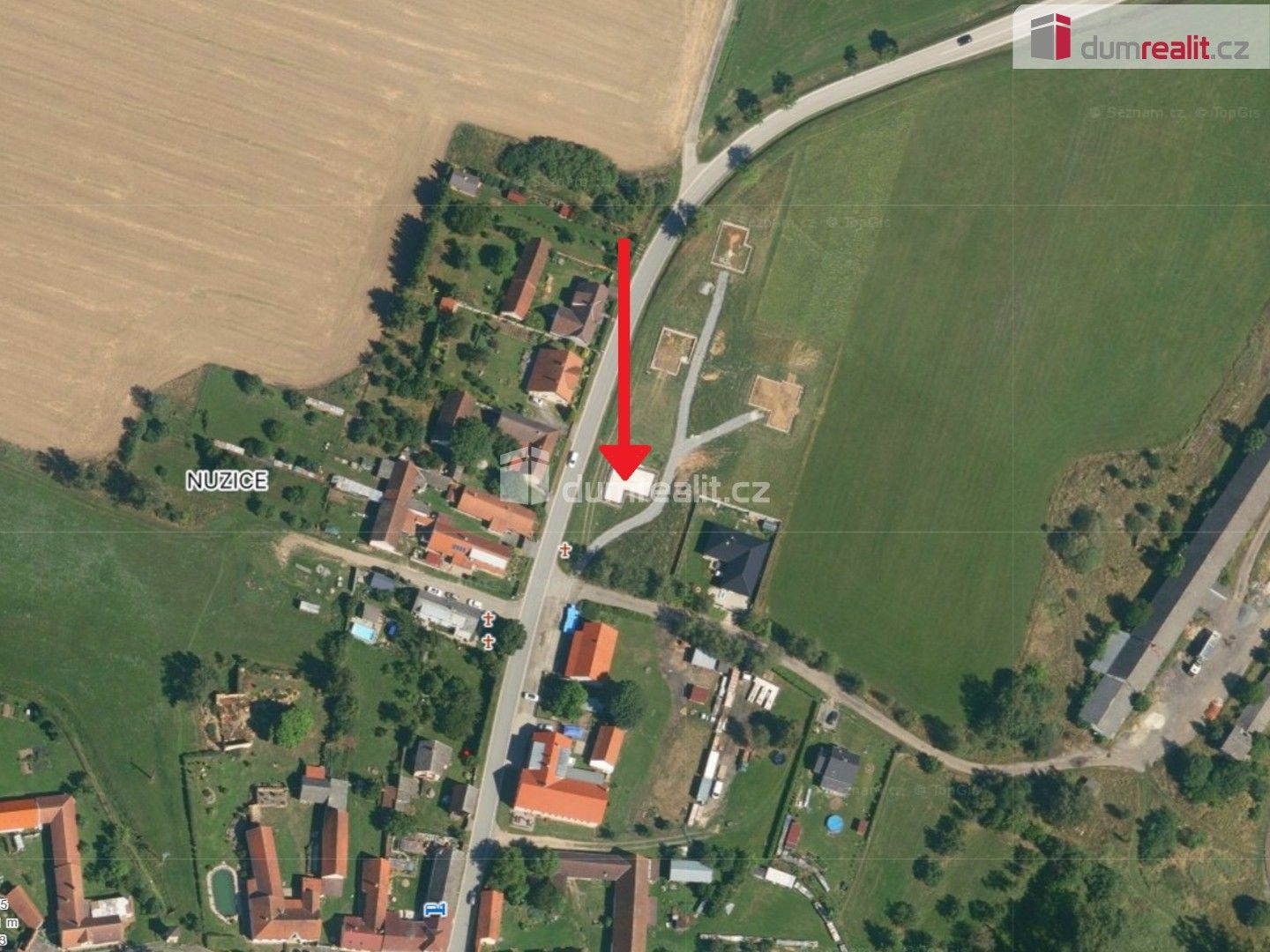 Rodinný dům · 126 m² · Nuzice, Týn nad Vltavou - 3