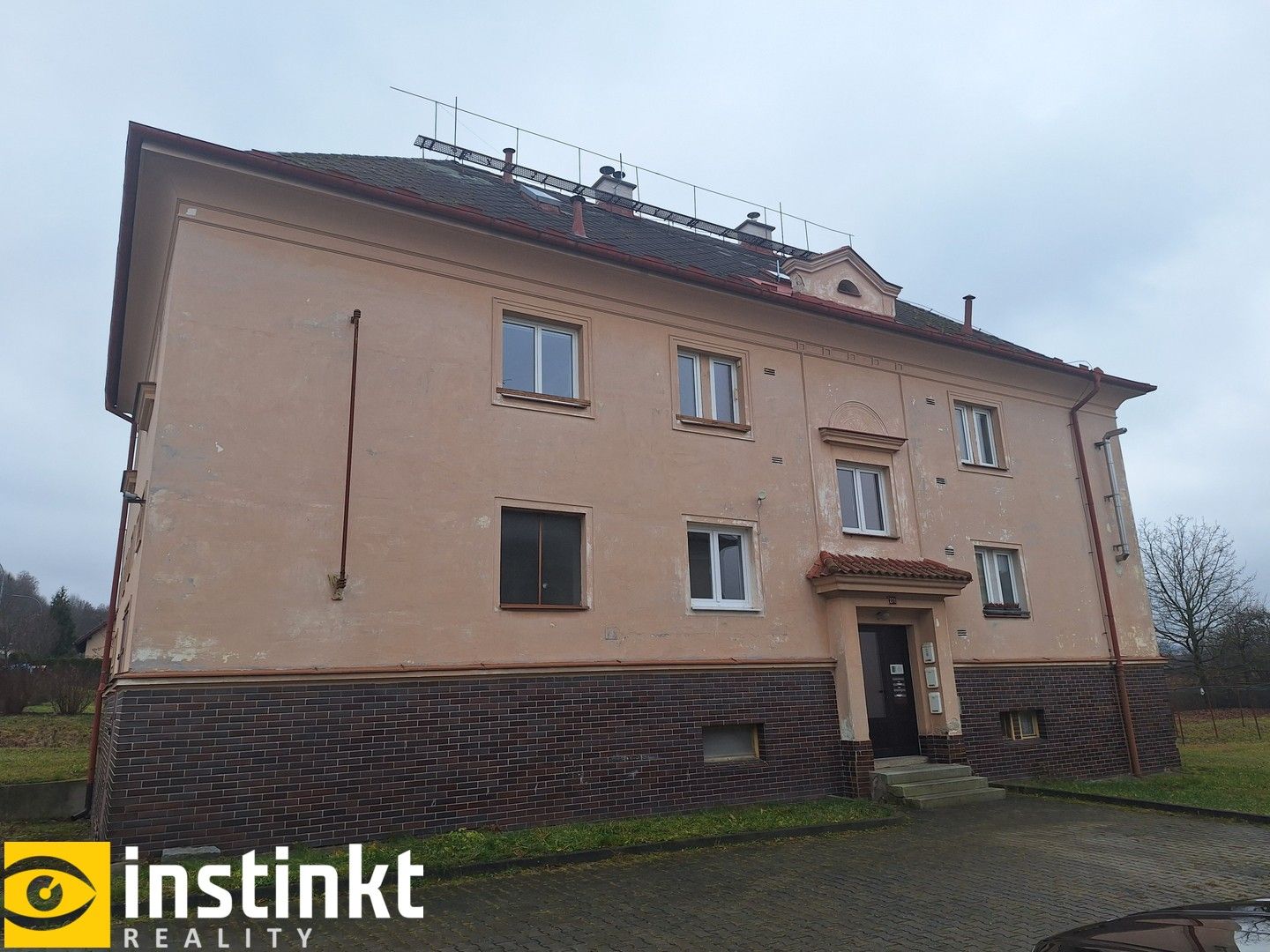 Prodej byt 1+1 - Sídliště, Janovice nad Úhlavou, 37 m²