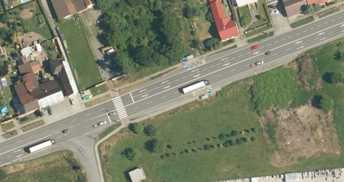 Pronájem pozemek pro bydlení - Lipník nad Bečvou, 751 31