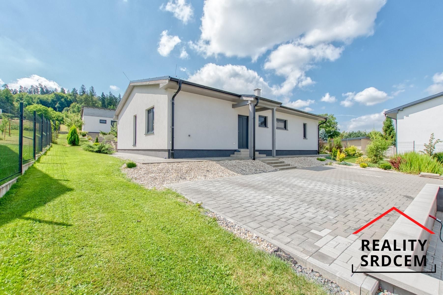 Rodinné domy, Frýdek-Místek Skalice, 129 m² - 1