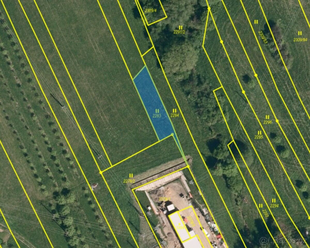 Pozemky pro bydlení, Valašské Klobouky, 766 01 - 2