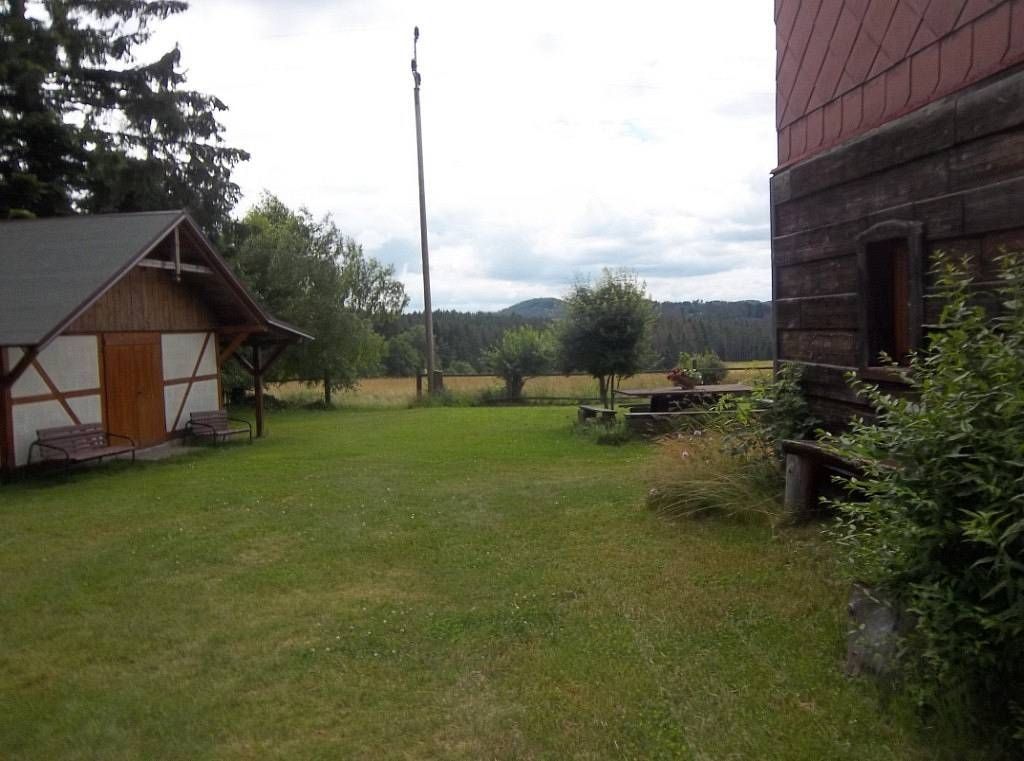 Chata · Doubice, Ústecký kraj - 3