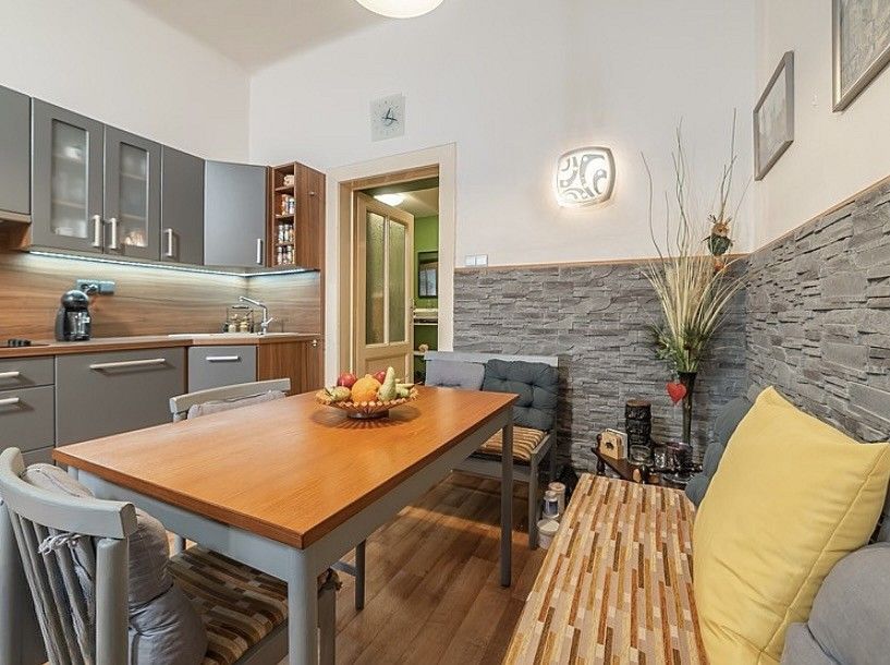3+kk, Praha - Nové Město, okres Praha 1, Hlavní město Praha, 86 m² - 2
