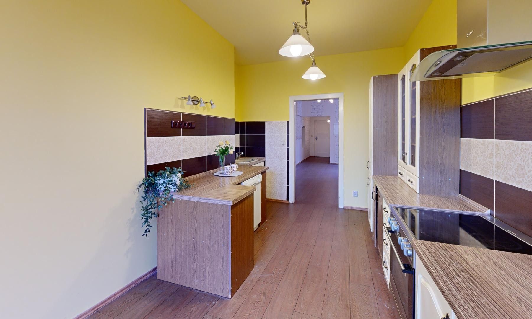 Prodej byt 3+1 - Úpská, Svoboda nad Úpou, 141 m²