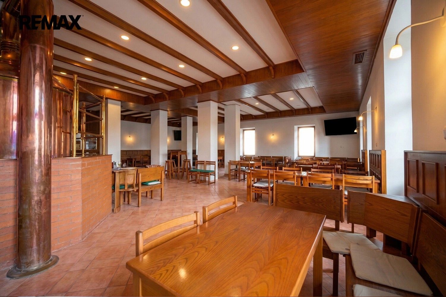 Restaurace, Pivovarská, Rýmařov, okres Bruntál, 800 m² - 1